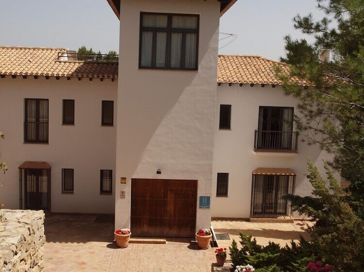 בית מלון כפרי Rural La Alcanacia