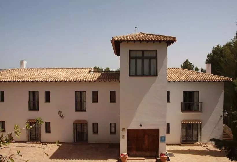 Hotelli Rural La Alcanacia