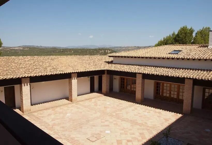 Hotelli Rural La Alcanacia
