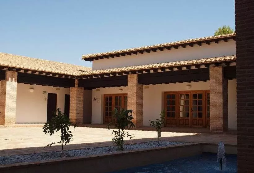 Hotelli Rural La Alcanacia