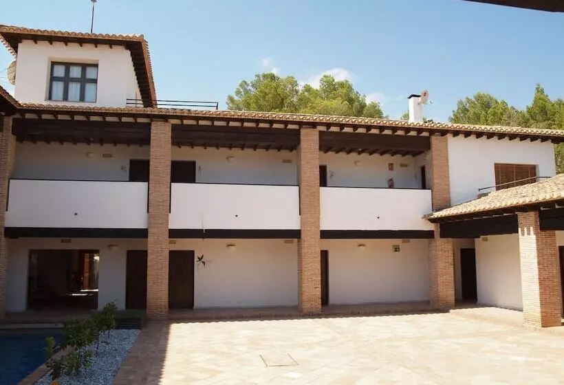 Hotelli Rural La Alcanacia