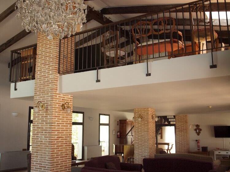 בית מלון כפרי Rural La Alcanacia