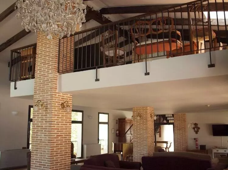 Hotelli Rural La Alcanacia