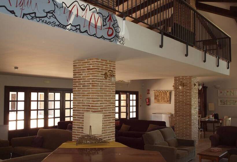 בית מלון כפרי Rural La Alcanacia