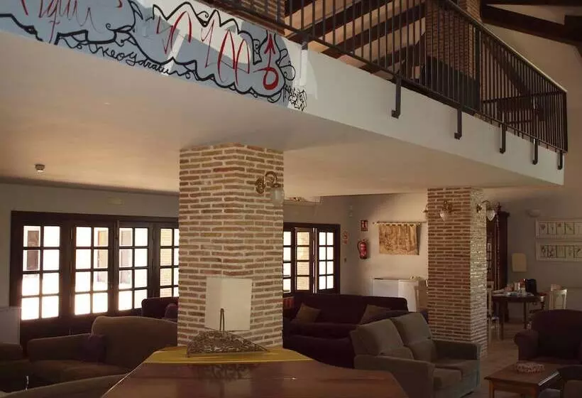 Hotelli Rural La Alcanacia