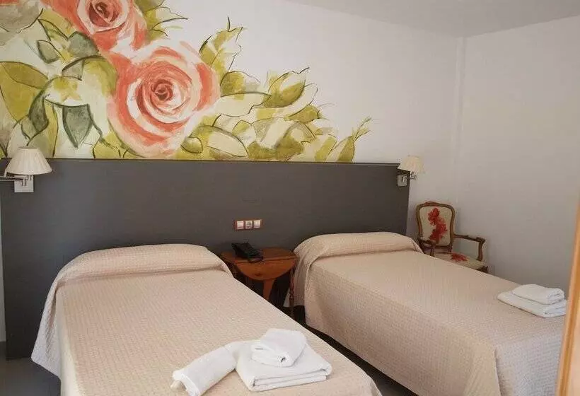 Hotelli Rural La Alcanacia