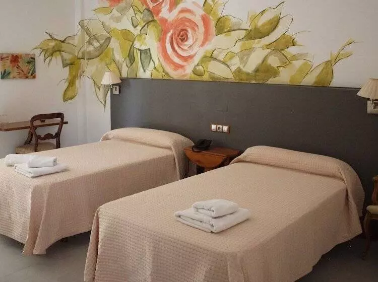 Hotelli Rural La Alcanacia