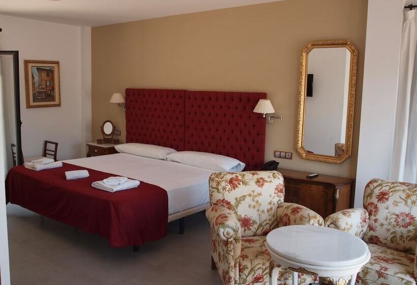 בית מלון כפרי Rural La Alcanacia