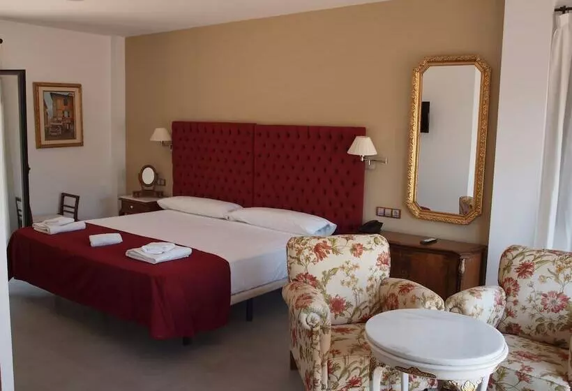 Hotelli Rural La Alcanacia