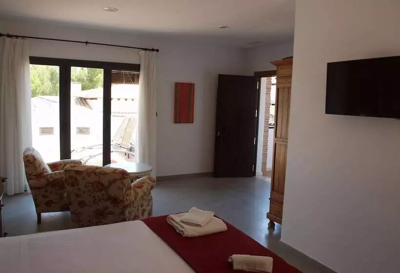 Hotelli Rural La Alcanacia