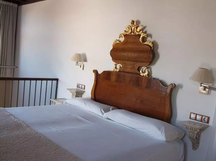 Hotelli Rural La Alcanacia