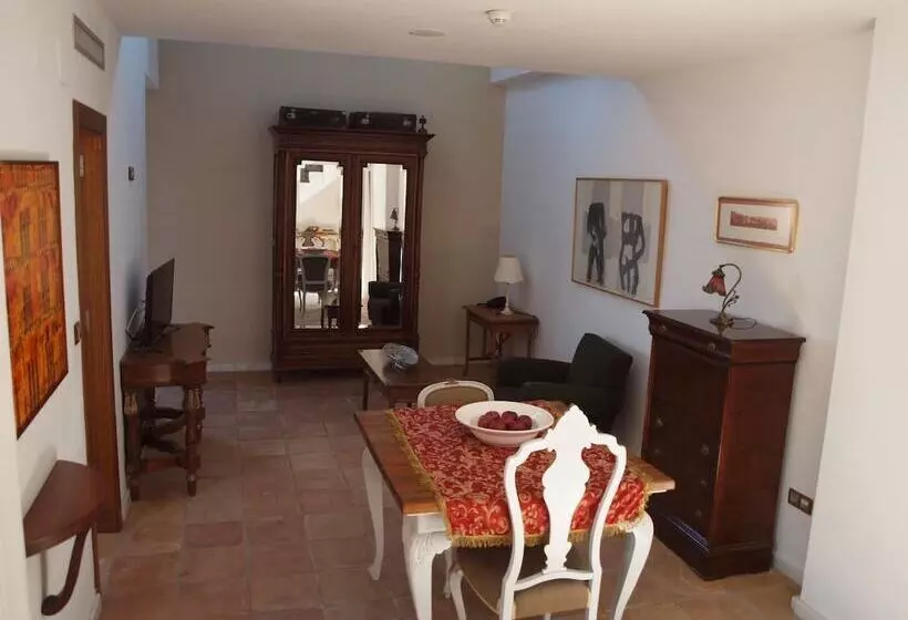 Hotelli Rural La Alcanacia