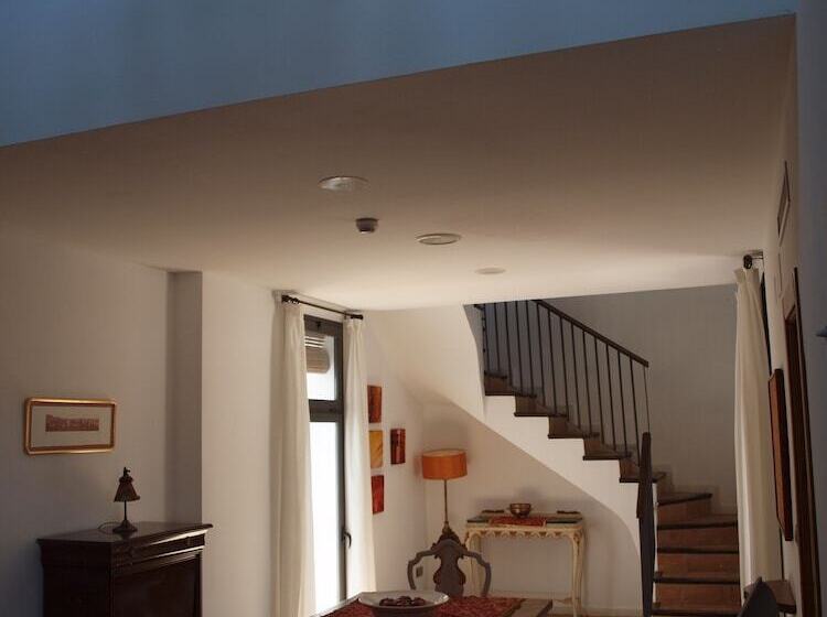 בית מלון כפרי Rural La Alcanacia