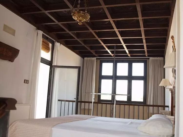 Hotelli Rural La Alcanacia