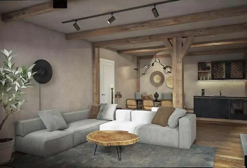 ホテル Maison Michelangelo