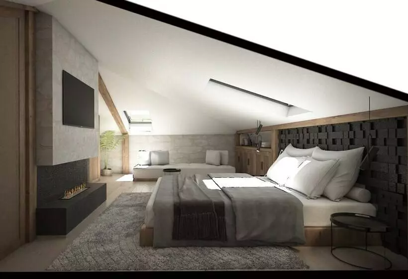 ホテル Maison Michelangelo