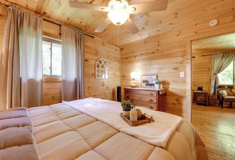 Nantahala Village Cabin W/ Resort Amenities!