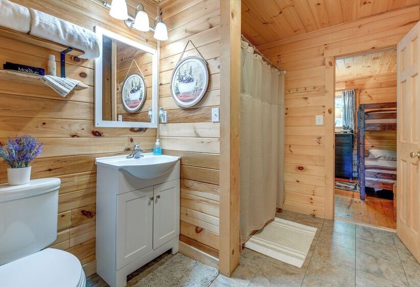 Nantahala Village Cabin W/ Resort Amenities!