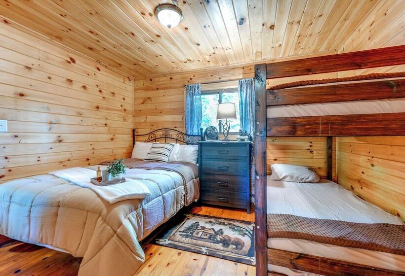 Nantahala Village Cabin W/ Resort Amenities!