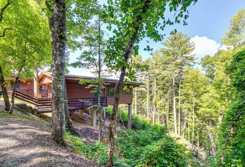 Nantahala Village Cabin W/ Resort Amenities!