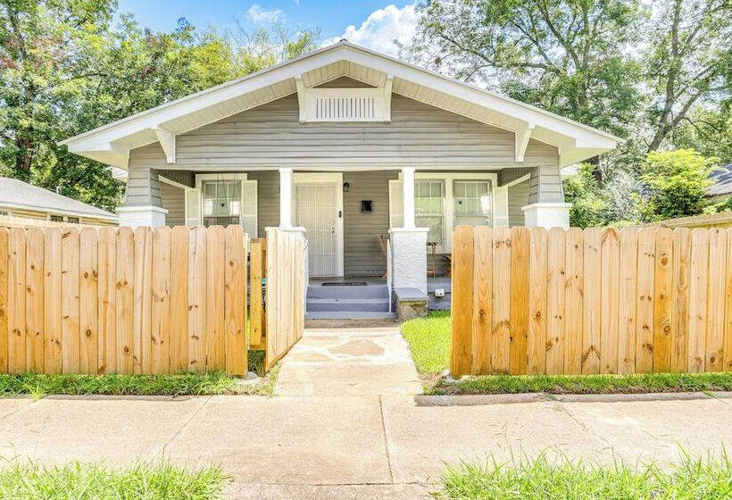 Pet Friendly Birmingham Home: 7 Mi To Downtown!