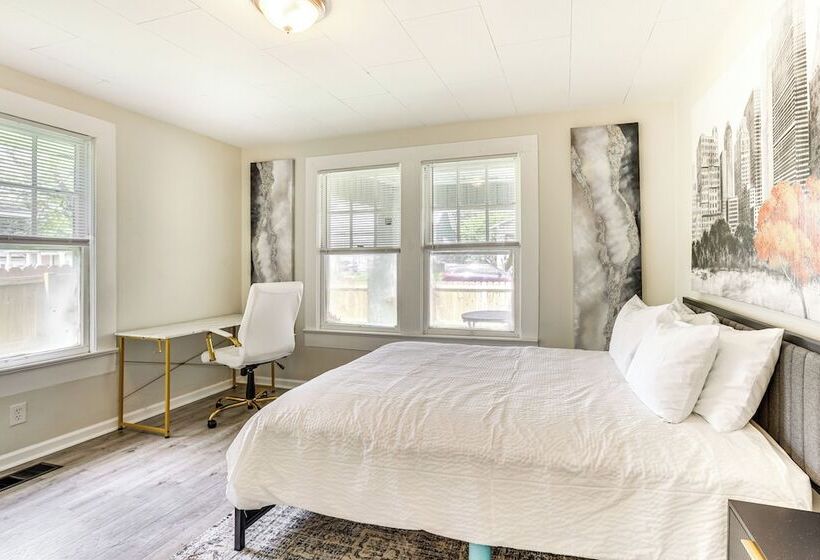 Pet Friendly Birmingham Home: 7 Mi To Downtown!