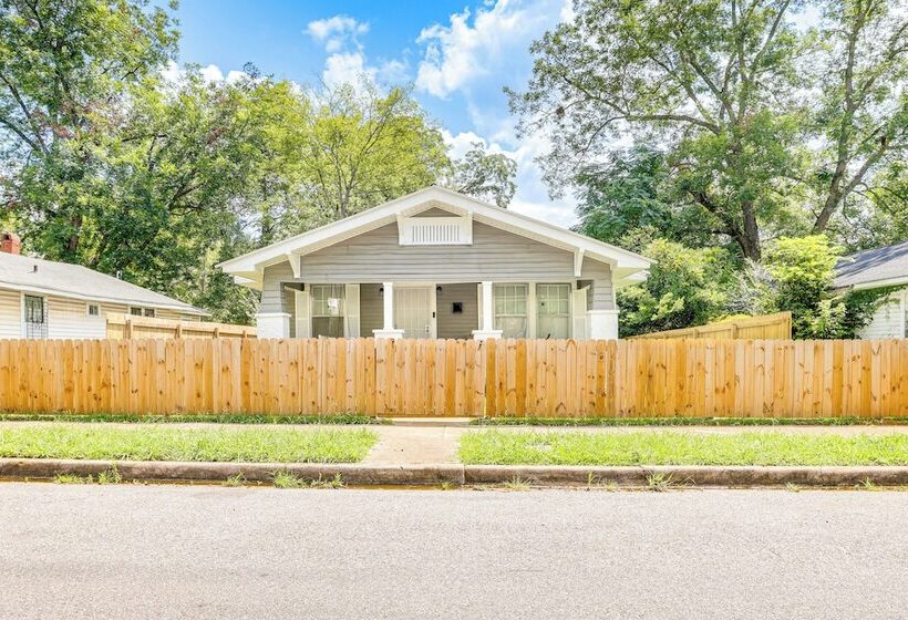 Pet Friendly Birmingham Home: 7 Mi To Downtown!