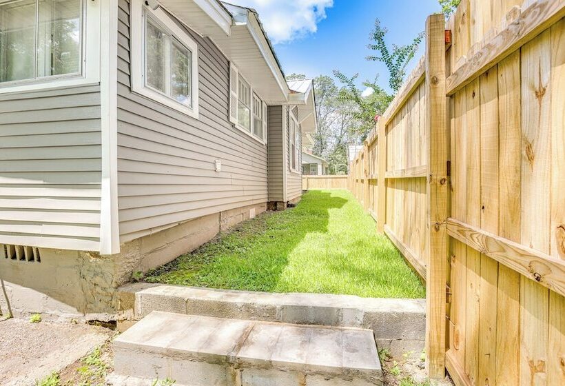 Pet Friendly Birmingham Home: 7 Mi To Downtown!