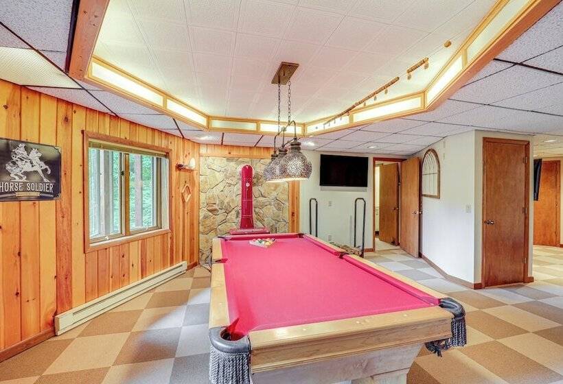 1 Mi To Otter Falls: Mtn View Gem W/ Deck