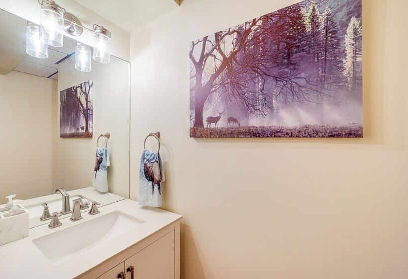 1 Mi To Otter Falls: Mtn View Gem W/ Deck