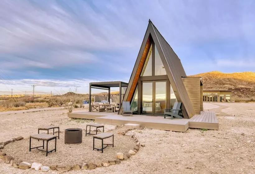 Stardust Big Bend Luxury A Frames