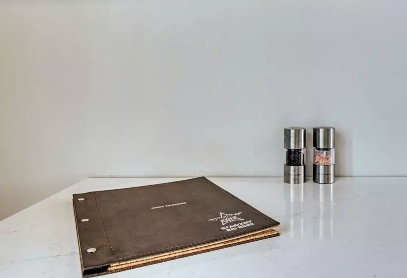 Stardust Big Bend Luxury A Frames