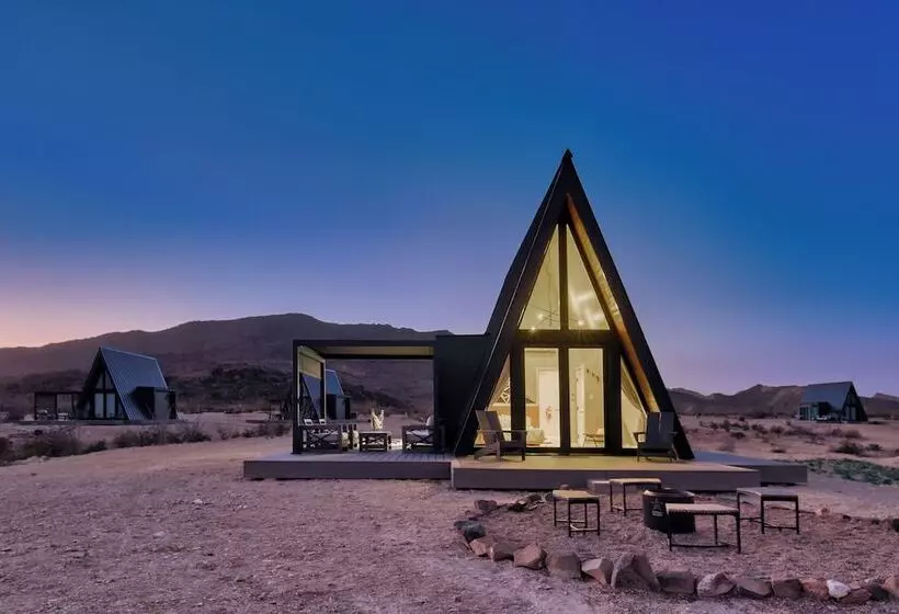 Stardust Big Bend Luxury A Frames