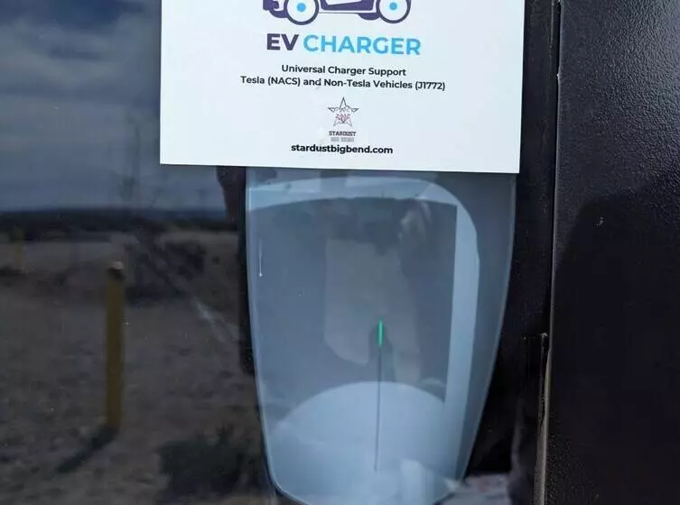 Stardust Big Bend Luxury A Frames