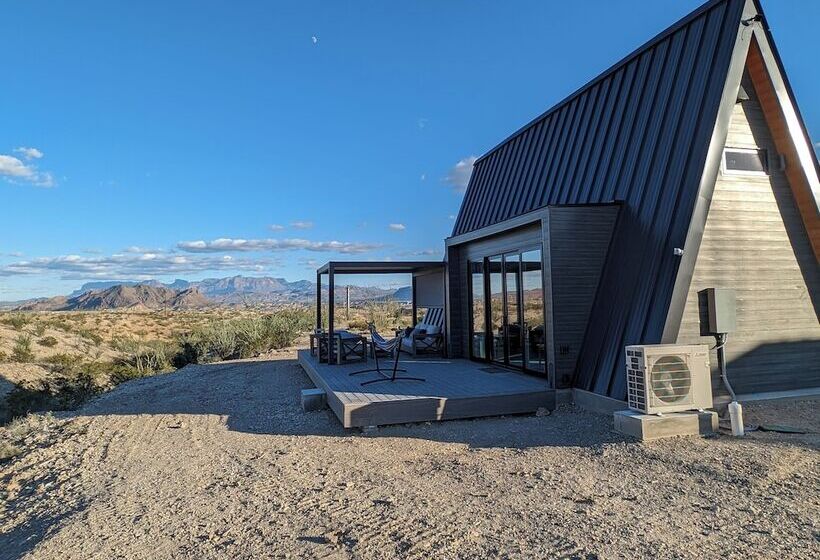 Stardust Big Bend Luxury A Frames