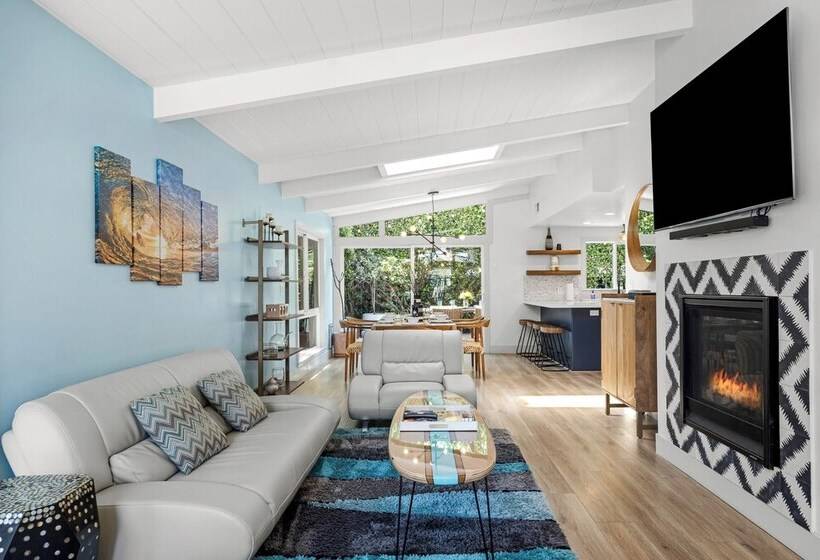 Stone Lagoon By Avantstay Steps To The Beach + Backyard Oasis!