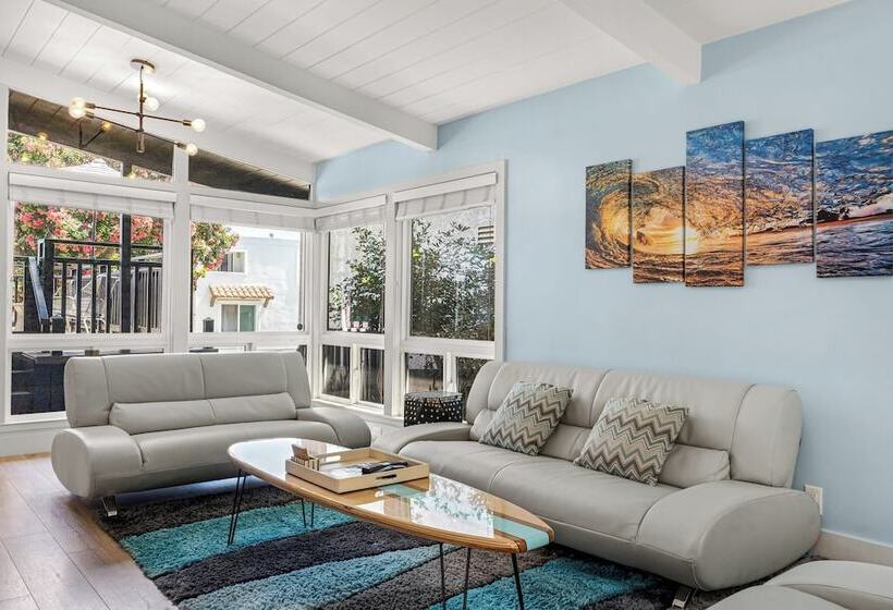 Stone Lagoon By Avantstay Steps To The Beach + Backyard Oasis!