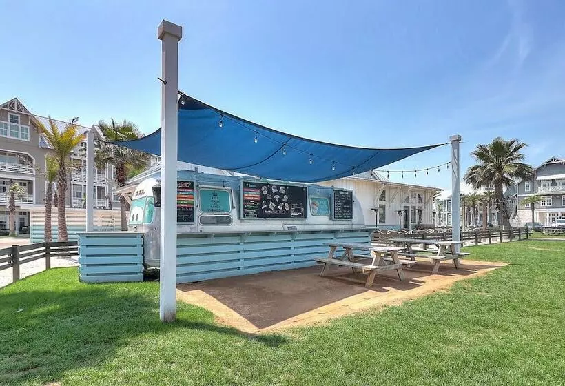 The Salty Seahorse 105 Wi