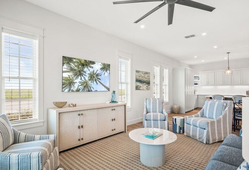 The Salty Seahorse 105 Wi