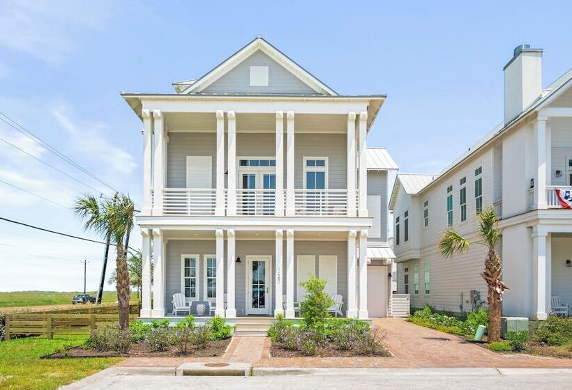 The Salty Seahorse 105 Wi