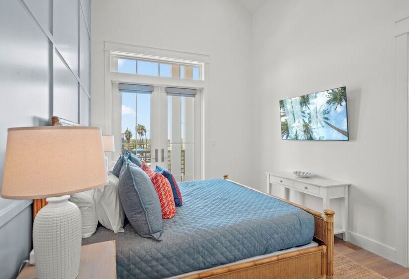 The Salty Seahorse 105 Wi