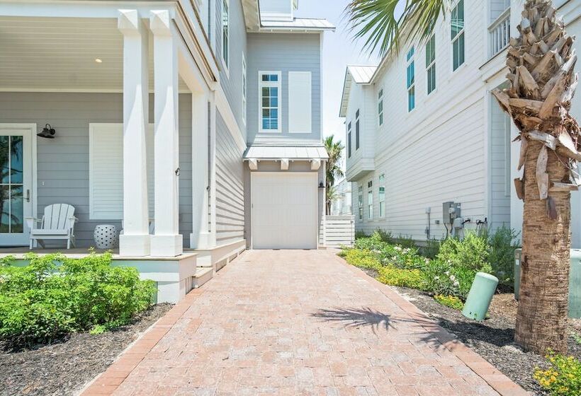 The Salty Seahorse 105 Wi