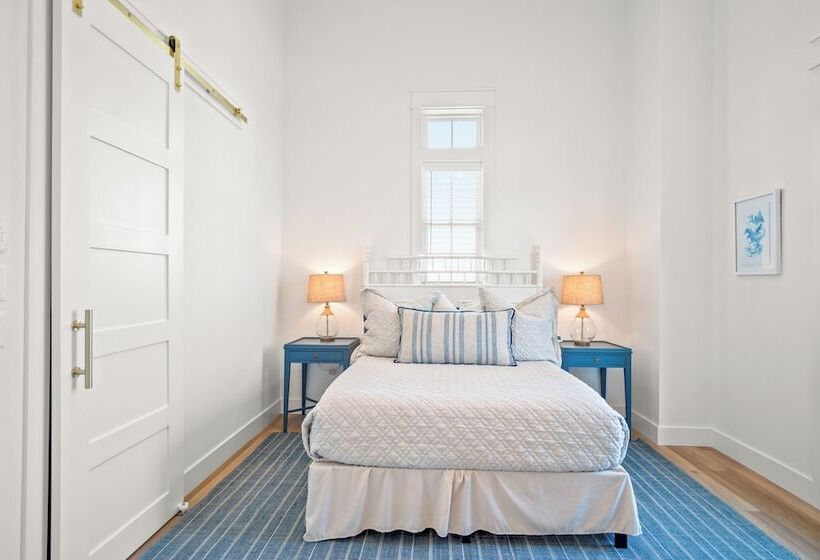 The Salty Seahorse 105 Wi