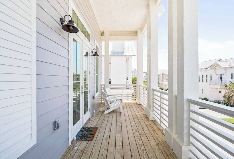 The Salty Seahorse 105 Wi