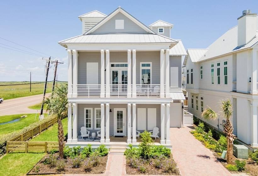 The Salty Seahorse 105 Wi