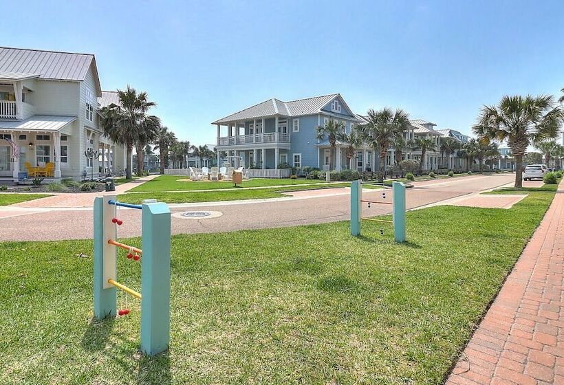 The Salty Seahorse 105 Wi