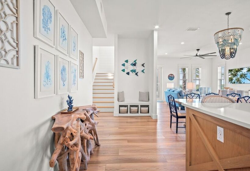 The Salty Seahorse 105 Wi