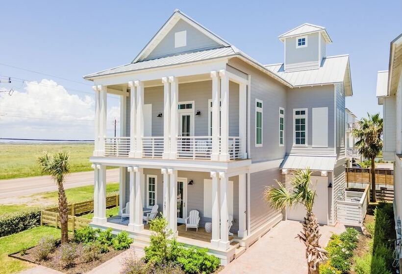 The Salty Seahorse 105 Wi