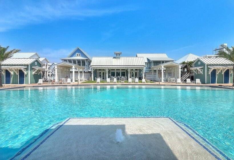 The Salty Seahorse 105 Wi