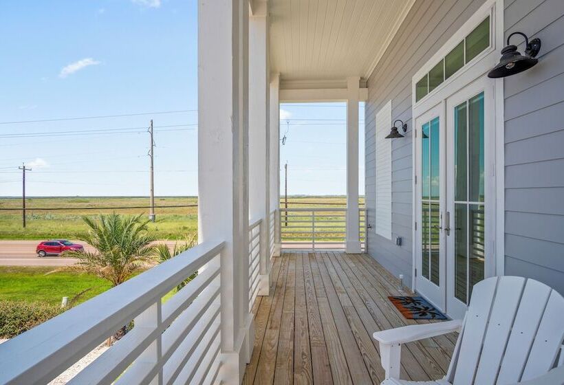 The Salty Seahorse 105 Wi